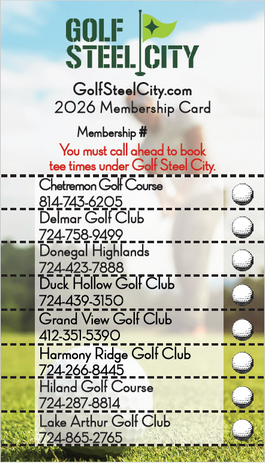 Individual Membership Card