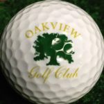 Oakview Golf Club Logo