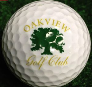 Oakview Golf Club Logo