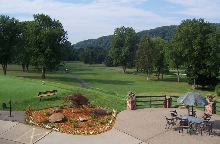 River Forest Golf Club, Pittsburgh