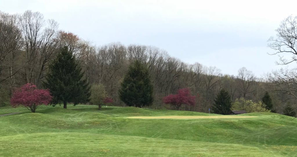 Discount Pittsburgh golf at Donegal Highlands