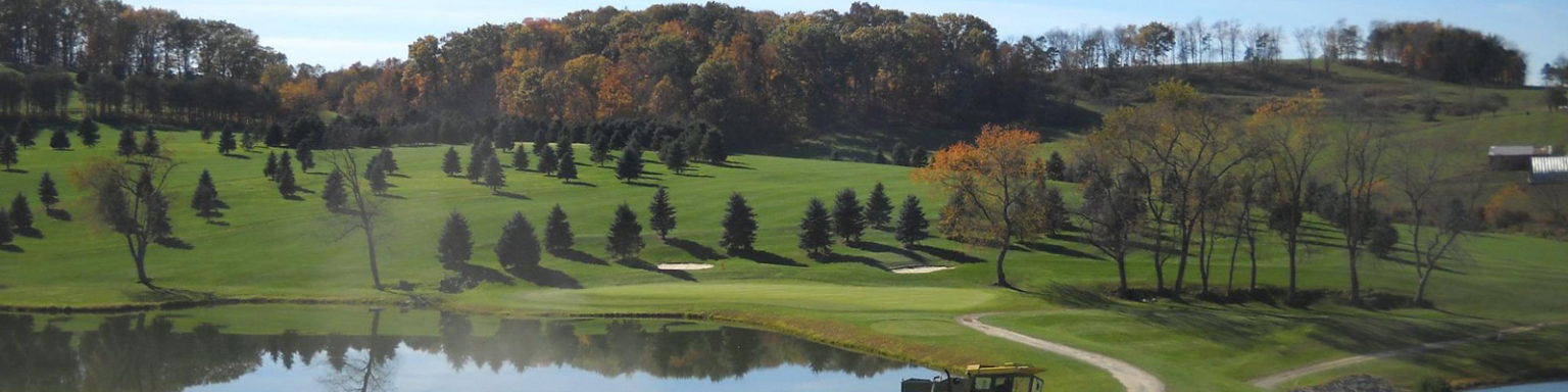 White Oak Golf Course - Golf Steel City